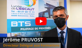 formation-pilotage-de-procédés Découvrez la formation pilotage de procédés au lycée de l'Escaut à Valenciennes
