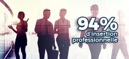2019 : UN TAUX RECORD DE 94 % D’INSERTION PROFESSIONNELLE POUR NOS APPRENTIS