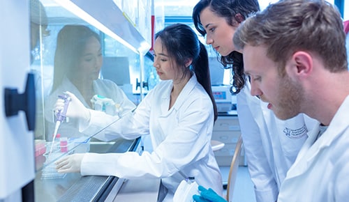 Formation BTS Bioanalyses en laboratoire de contrôle en alternance à l'ETSL