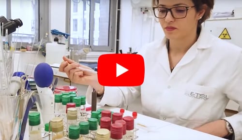 Découvrez le BTS Bio analyses en laboratoire de contrôle à l'ETSL en vidéo