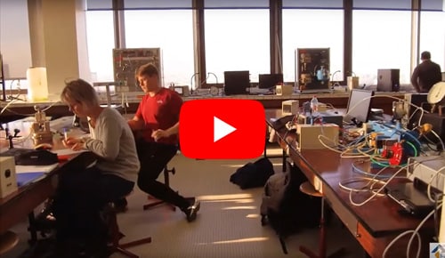 Découvrez le BTS Contrôle Industriel et Régulation Automatique à l'ENCPB en vidéo