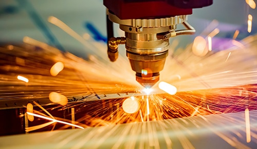 Métiers de l'industrie en apprentissage au Lycée de l'escaut