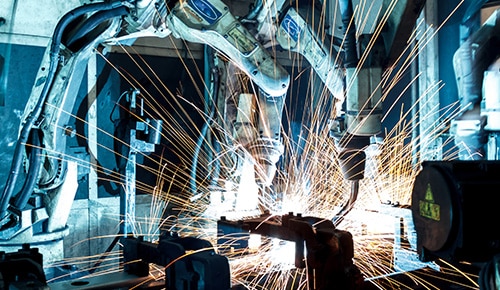 BTS Contrôle Industriel et Régulation Automatique en apprentissage Lycée de l’Escaut