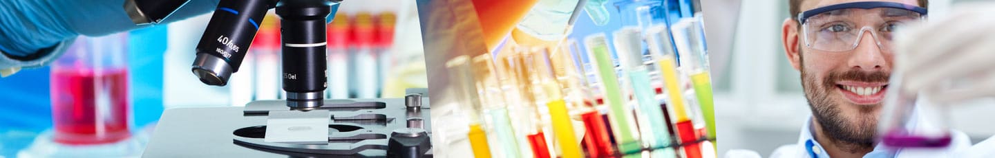 Votre BTS Métiers de la Chimie en alternance sur Lyon