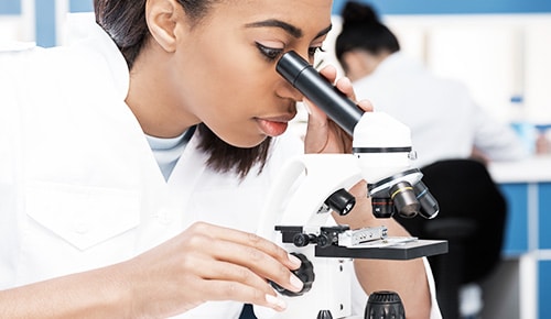 BTS Métiers de la Chimie en apprentissage avec l'ENCPB