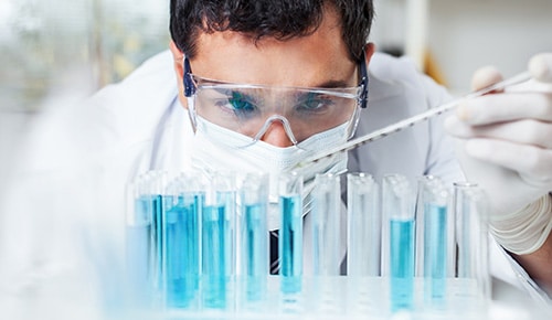 BTS Métiers de la Chimie en alternance à l'ETSL