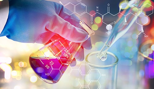 BTS Métiers de la Chimie en apprentissage à l'ETSL
