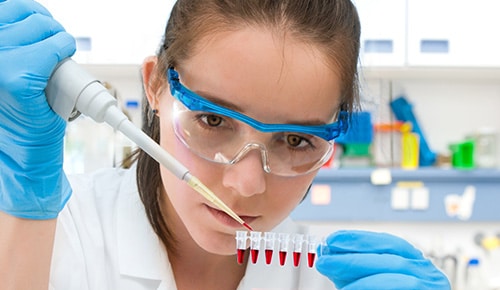 analyse chimie en apprentissage avec le lycée Galilée