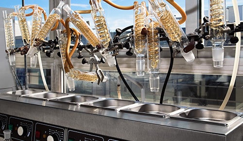 BTS Métiers de la Chimie en apprentissage au Lycée Gustave Eiffel