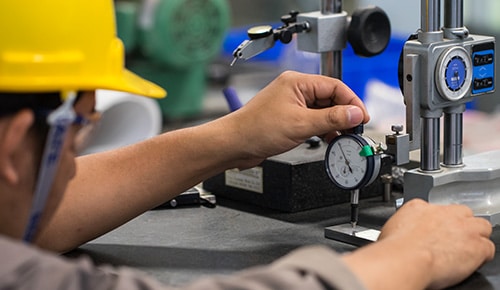 Métiers de précision BTS en apprentissage à l'ENCPB