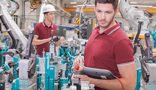 Formation métiers de la mesure en alternance au lycée Gustave Eiffel
