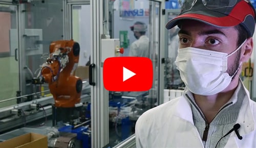 Découvrez les BTS Pilotage de Procédés en vidéo