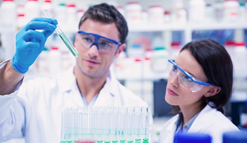 BTS – Métiers de la chimie en alternance avec le Lycée Paul Constans