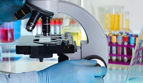 apprendre la chimie en alternance avec le lycée Notre Dame de Chartres