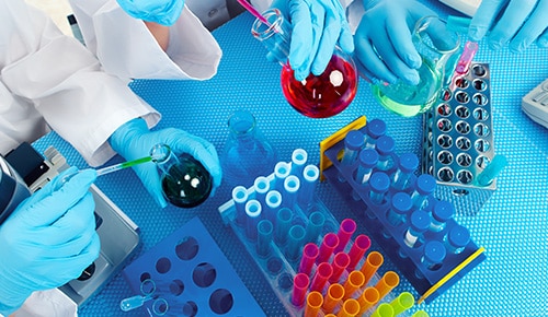 BTS – Métiers de la chimie en apprentissage au Lycée de Chartres