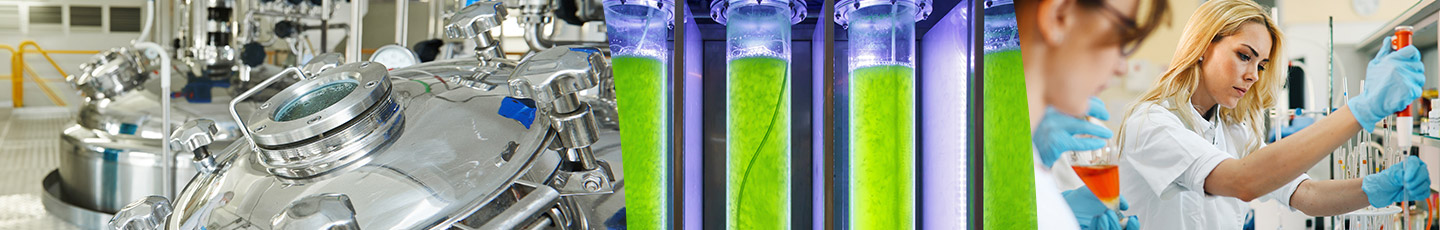 BUT en chimie industrielle sur Lille, en apprentissage