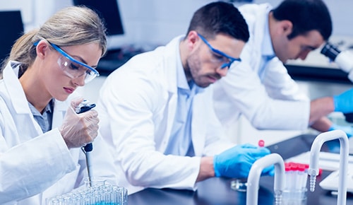 Formation BUT Chimie en alternance – IUT de Béthune