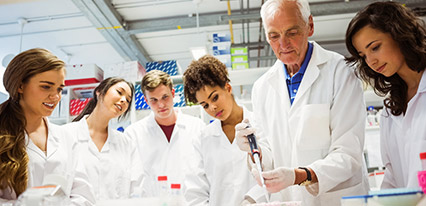 Classe Pré-Apprentissage au Lycée Gustave Eiffel