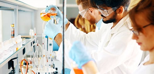 Ingénieur chimiste : L&rsquo;inventeur des solutions du futur