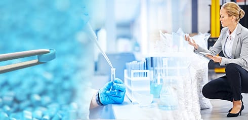 Master 2 Chimie Contrôle et Qualité en apprentissage avec CY Tech