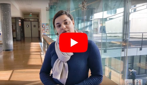 découvrez la formation Master Chimie et Sciences des Matériaux à l'université d'Evry en vidéo