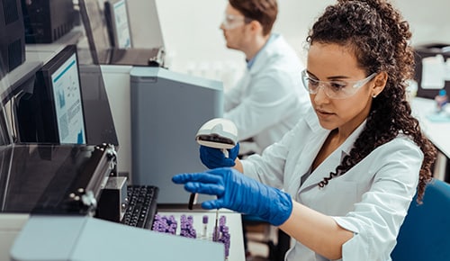 Formation Master Chimie – Parcours Analyse et Assurance Qualité en alternance avec l'UPEC