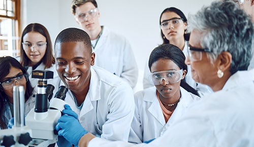 formation Master Chimie – Parcours Analyse et Assurance Qualité en apprentissage avec l'UPEC