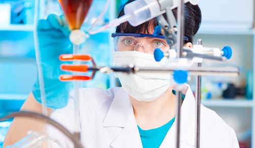 formation Master Chimie – Parcours Chimie Analytique, Physique et Théorique en apprentissage à la Sorbonne