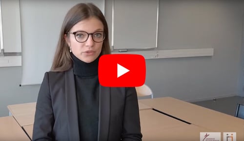 Découvrez la formation Master Chimie – Parcours Ingénierie Technico-Commerciale en alternance avec CY Tech en vidéo