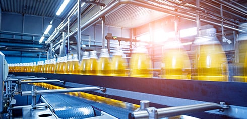 la gestion d'une chaine de production fait aussi partie des tâches d'un Manager Supply Chain