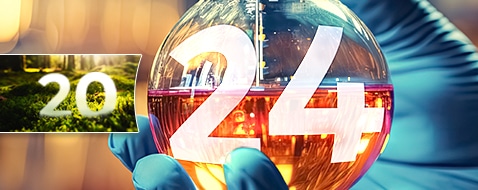 Bonne année 2024 à tous !