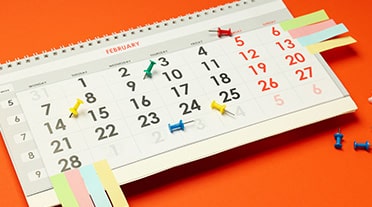 Pour être sur de réussir, gardez en tête toute les dates clés parcoursup