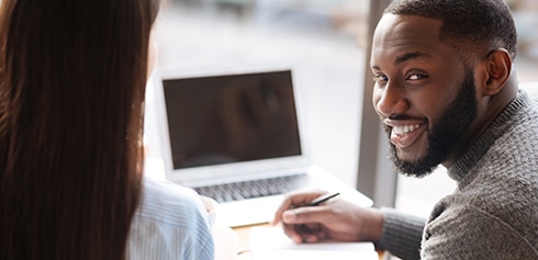 l'entretien de motivation est la première étape vers ton diplôme