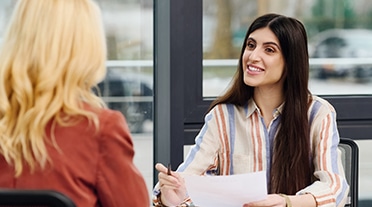 Il faut toujours préparer et structurer sa présentation lors d'un entretien