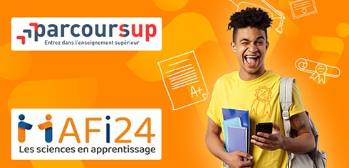 Réussir son inscription Parcoursup