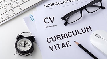 un CV pour montrer les règles d'or pour rédiger un bon CV